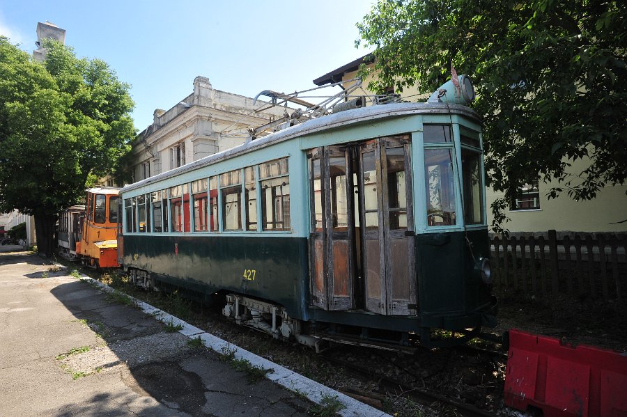 Eisenbahnmuseum Triest Campo Marzio (58)